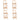 Set mobilier de bar, 5 piese, lemn masiv de pin