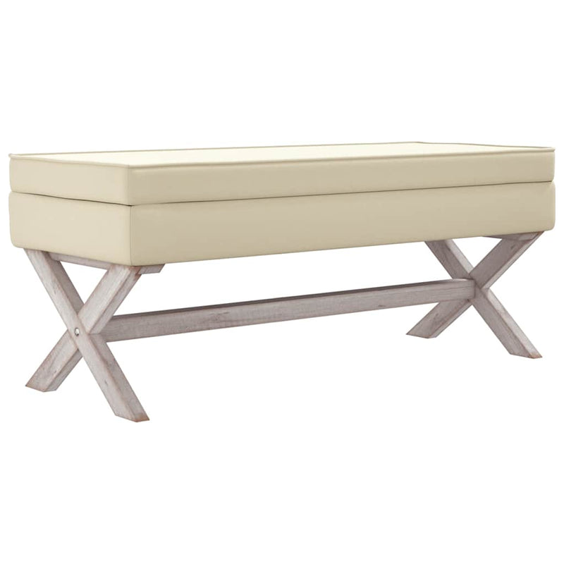 Taburet de depozitare, 110x45x49 cm, in