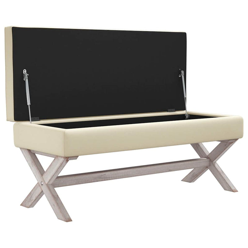 Taburet de depozitare, 110x45x49 cm, in