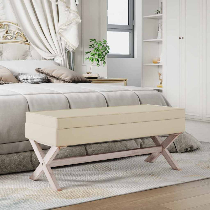 Taburet de depozitare, 110x45x49 cm, in