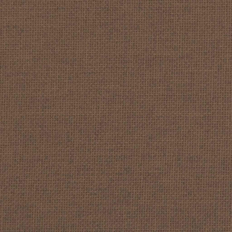 Pat de câini, maro, 70x45x30 cm, textil