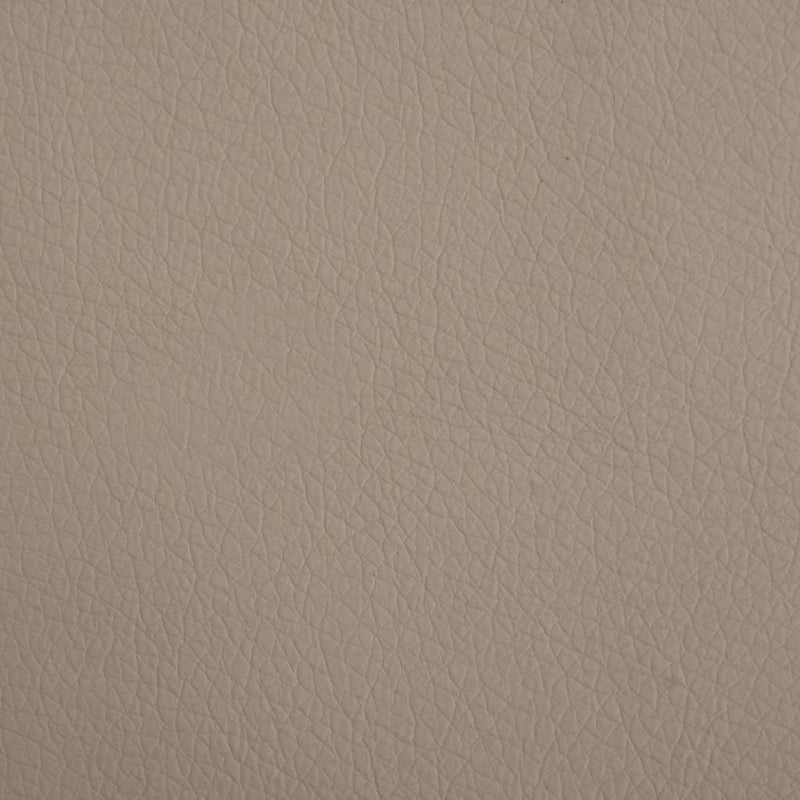 Pat de câini, cappuccino, 70x45x30 cm, piele ecologică