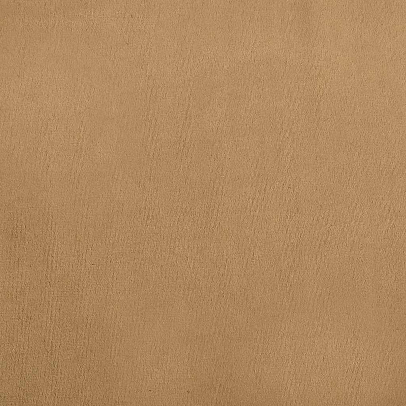 Pat de câini, maro, 70x40x24 cm, catifea