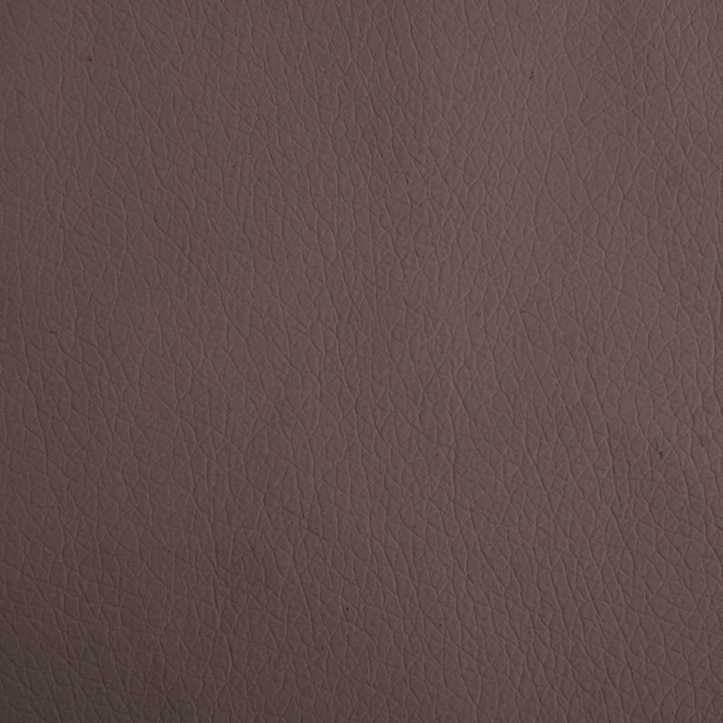 Pat pentru câini cu extensie, maro, 100x50x30 cm, piele eco