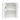 Dulap de perete, alb, 80x33x80 cm, lemn prelucrat
