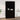 Dulap de perete, negru, 80x33x80 cm, lemn prelucrat