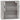 Dulap de perete, gri sonoma,80x33x80 cm, lemn prelucrat
