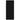 Dulap de perete, negru, 80x33x80 cm, lemn prelucrat