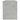 Pantofar, gri beton, 100x35x45 cm, lemn prelucrat