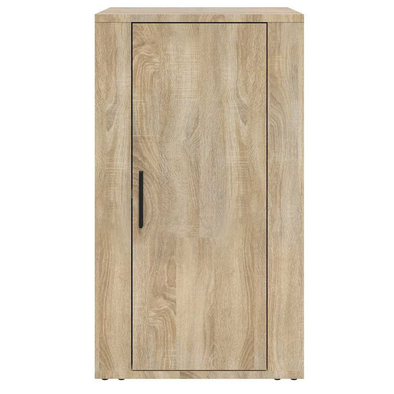 Dulap, stejar sonoma, 40x33x70 cm, lemn compozit