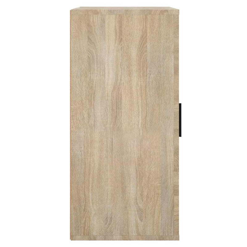 Dulap, stejar sonoma, 40x33x70 cm, lemn compozit