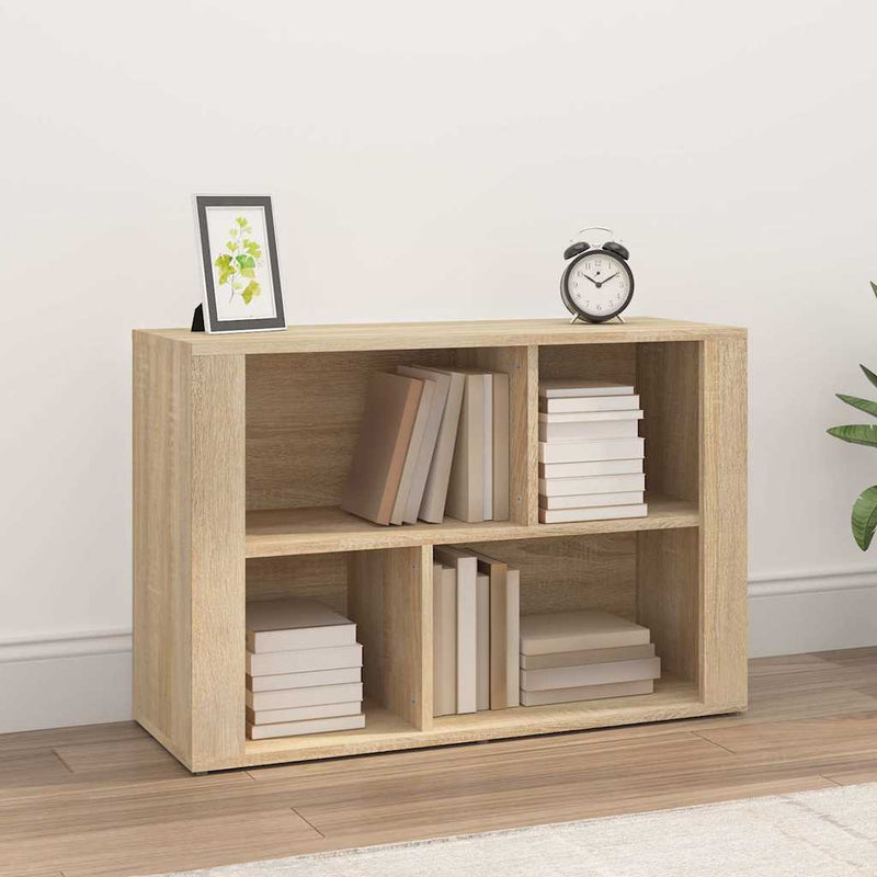 Servantă, stejar sonoma, 80x30x54 cm, lemn prelucrat
