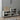 Pantofar, gri beton, 102x36x60 cm, lemn prelucrat