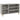Pantofar, gri beton, 102x36x60 cm, lemn prelucrat
