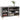 Pantofar, gri sonoma, 102x36x60 cm, lemn prelucrat