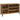 Pantofar, stejar fumuriu, 102x36x60 cm, lemn prelucrat