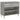 Pantofar, gri beton, 70x36x60 cm, lemn prelucrat