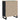 Servante, 2 buc., 60x33x75 cm, lemn masiv reciclat