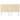 Tăblie de pat crem 200x5x118/128 cm, material textil