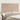 Tăblie de pat Cappuccino 144x5x118/128 cm piele ecologică