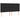 Tăblie de pat neagră 200x5x118/128 cm piele ecologică