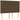 Tăblie de pat maro închis 144x5x118/128 cm, material textil