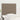 Tăblie de pat gri taupe 90x5x118/128 cm, material textil