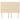 Tăblie de pat crem 144x5x118/128 cm, material textil