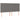Tăblie de pat gri închis 180x5x118/128 cm, material textil