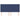 Tăblie de pat albastră 180x5x118/128 cm, material textil