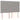Tăblie de pat gri deschis 144x7x118/128 cm, material textil