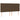 Tăblie de pat maro închis 180x7x118/128 cm, material textil
