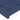 Tăblie de pat albastră 90x5x118/128 cm, material textil