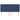Tăblie de pat albastră 180x5x118/128 cm, material textil