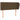 Tăblie de pat cu aripioare maro închis 93x23x78/88 cm textil