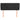 Tăblie de pat cu aripioare negru 83x23x78/88 cm catifea