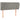 Tăblie de pat cu aripioare gri deschis 93x23x78/88 cm catifea