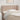 Tăblie pat cu aripioare cappuccino 83x23x78/88 cm piele eco
