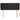 Tăblie de pat cu aripioare negru 83x23x78/88 cm piele ecologică