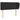 Tăblie de pat cu aripioare negru 103x23x78/88cm piele ecologică