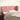 Tăblie de pat cu aripioare roz 83x23x78/88 cm catifea
