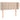 Tăblie pat cu aripioare cappuccino 83x23x78/88 cm piele eco