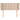 Tăblie pat cu aripioare cappuccino 83x23x78/88 cm piele eco