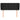 Tăblie de pat cu aripioare negru 93x23x78/88 cm piele ecologică