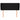 Tăblie de pat cu aripioare negru 93x23x78/88 cm textil