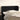 Tăblie de pat cu aripioare negru 93x23x78/88 cm catifea