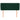 Tăblie de pat cu aripioare verde închis 103x23x78/88 cm catifea