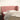 Tăblie de pat cu aripioare roz 103x23x78/88 cm catifea