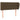 Tăblie de pat cu aripioare maro închis 93x23x78/88 cm textil