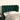 Tăblie de pat cu aripioare verde închis 83x23x78/88 cm catifea